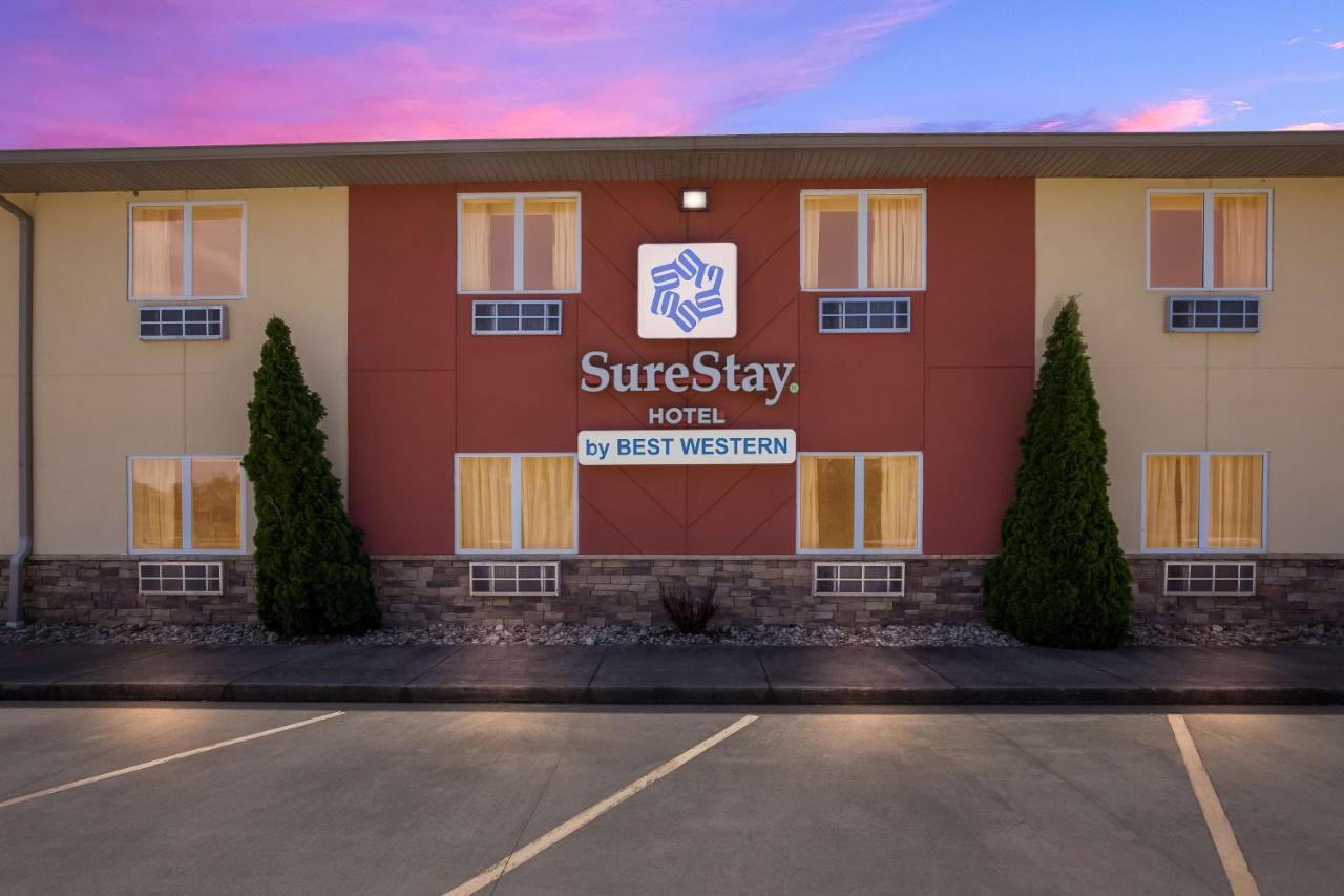 Surestay Hotel By Best Western Whittington Rend Lake Ngoại thất bức ảnh