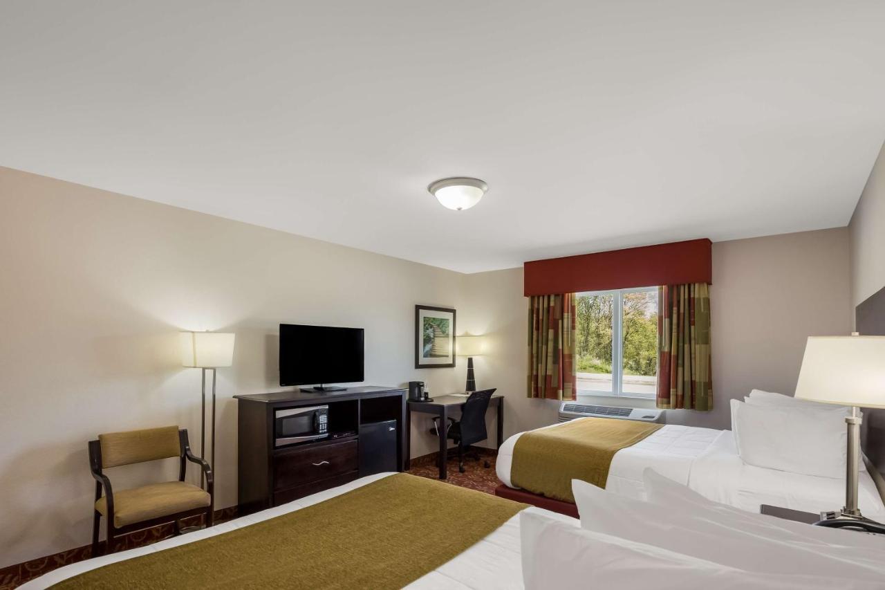 Surestay Hotel By Best Western Whittington Rend Lake Ngoại thất bức ảnh