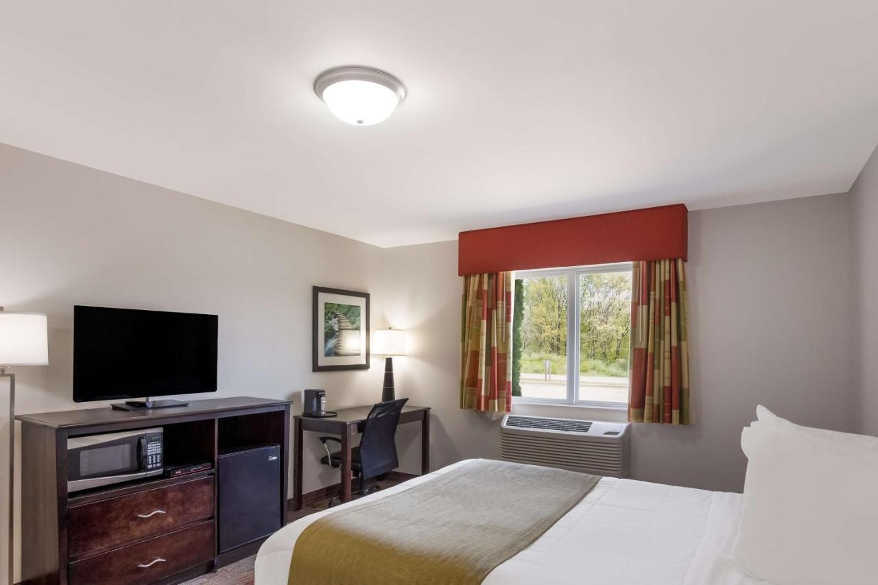 Surestay Hotel By Best Western Whittington Rend Lake Ngoại thất bức ảnh