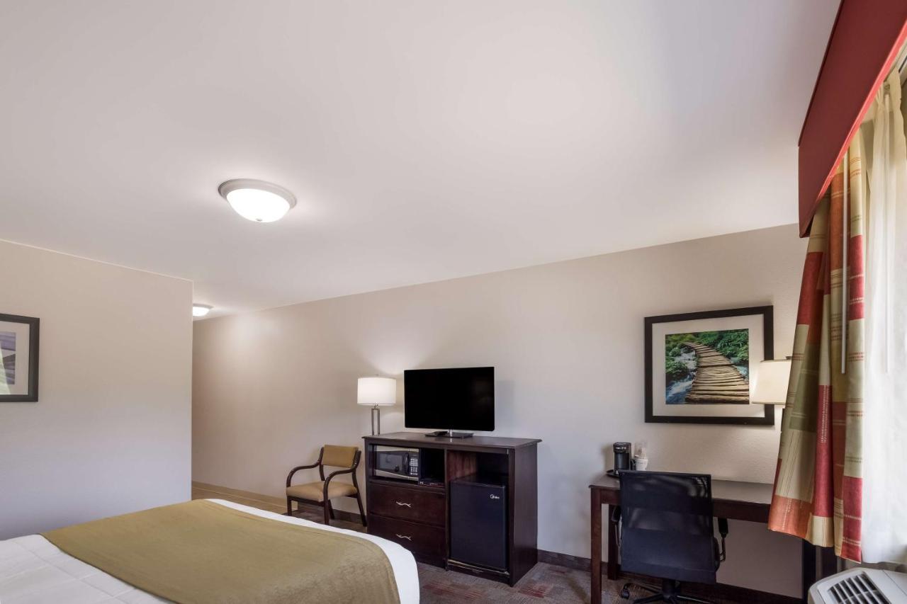 Surestay Hotel By Best Western Whittington Rend Lake Ngoại thất bức ảnh