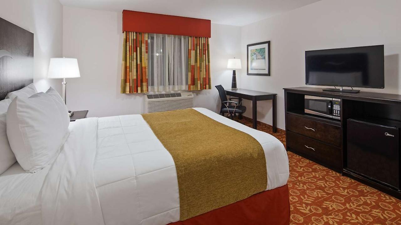 Surestay Hotel By Best Western Whittington Rend Lake Ngoại thất bức ảnh