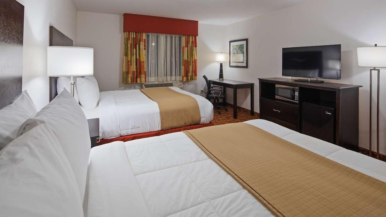 Surestay Hotel By Best Western Whittington Rend Lake Ngoại thất bức ảnh