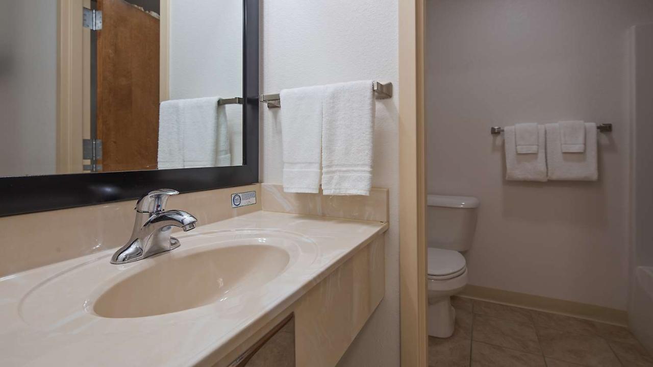 Surestay Hotel By Best Western Whittington Rend Lake Ngoại thất bức ảnh